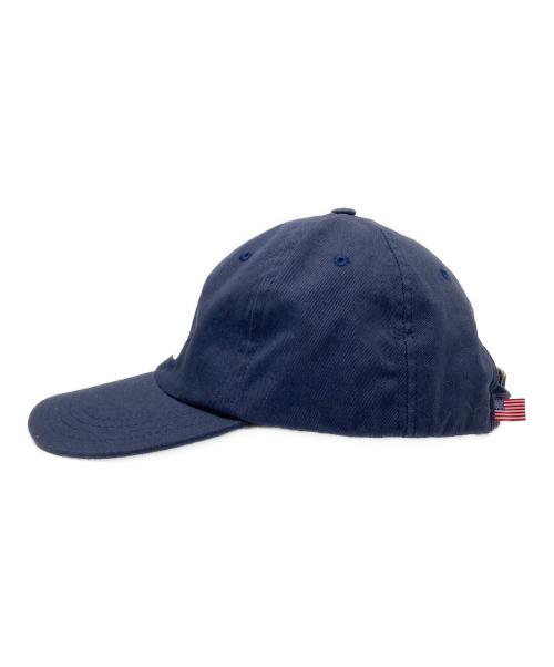 Cooperstown（クーパーズタウン）Cooperstown (クーパーズタウン) キャップ ネイビー サイズ:下記参照の古着・服飾アイテム