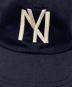 Cooperstown (クーパーズタウン) キャップ ネイビー サイズ:下記参照：4000円