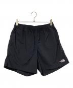 THE NORTH FACEザ ノース フェイス）の古着「VERSATILE SHORT」｜ブラック