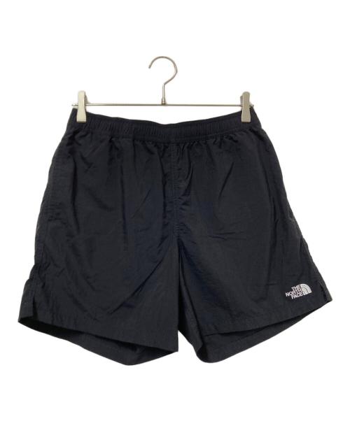 THE NORTH FACE（ザ ノース フェイス）THE NORTH FACE (ザ ノース フェイス) VERSATILE SHORT ブラック サイズ:Lの古着・服飾アイテム