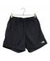 THE NORTH FACE（ザ ノース フェイス）の古着「VERSATILE SHORT」｜ブラック