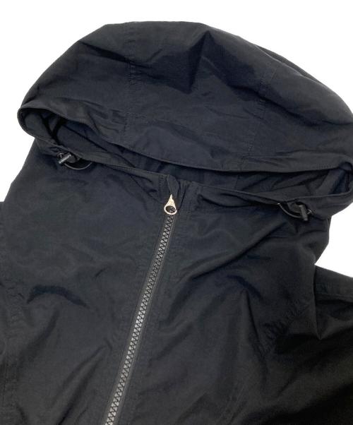 THE NORTH FACE（ザ ノース フェイス）THE NORTH FACE (ザ ノース フェイス) コンパクトジャケット ブラック サイズ:XLの古着・服飾アイテム