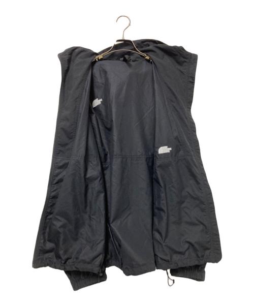 THE NORTH FACE（ザ ノース フェイス）THE NORTH FACE (ザ ノース フェイス) コンパクトジャケット ブラック サイズ:XLの古着・服飾アイテム
