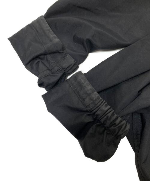 THE NORTH FACE（ザ ノース フェイス）THE NORTH FACE (ザ ノース フェイス) コンパクトジャケット ブラック サイズ:XLの古着・服飾アイテム