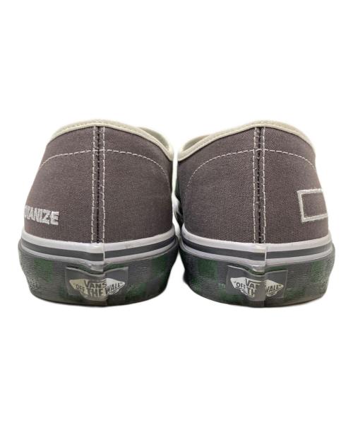 VANS（ヴァンズ）VANS (ヴァンズ) BOTANIZE (ボタナイズ) AUTHENTIC オリーブ サイズ:28.0cmの古着・服飾アイテム