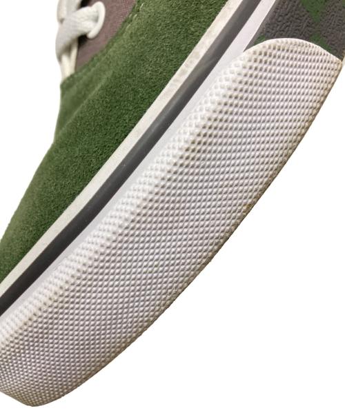 VANS（ヴァンズ）VANS (ヴァンズ) BOTANIZE (ボタナイズ) AUTHENTIC オリーブ サイズ:28.0cmの古着・服飾アイテム