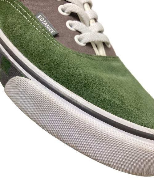 VANS（ヴァンズ）VANS (ヴァンズ) BOTANIZE (ボタナイズ) AUTHENTIC オリーブ サイズ:28.0cmの古着・服飾アイテム