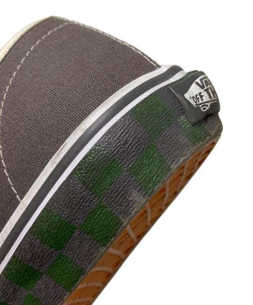 VANS（ヴァンズ）VANS (ヴァンズ) BOTANIZE (ボタナイズ) AUTHENTIC オリーブ サイズ:28.0cmの古着・服飾アイテム