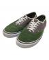 VANS（ヴァンズ）の古着「AUTHENTIC」｜オリーブ