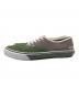 VANS (ヴァンズ) BOTANIZE (ボタナイズ) AUTHENTIC オリーブ サイズ:28.0cm：5000円