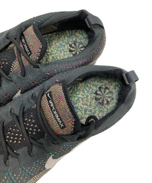 NIKE（ナイキ）NIKE (ナイキ) Air VaporMax グレー サイズ:28.5cmの古着・服飾アイテム