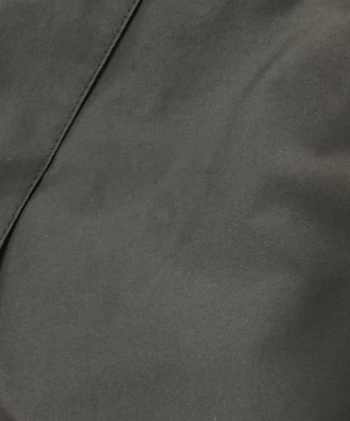 THE NORTH FACE（ザ ノース フェイス）THE NORTH FACE (ザ ノース フェイス) Mountain Jacket ブラック×グリーン サイズ:Mの古着・服飾アイテム