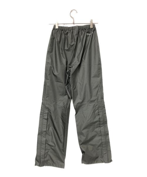MAMMUT（マムート）MAMMUT (マムート) レインパンツ グレー サイズ:Mの古着・服飾アイテム