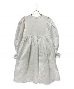 中古・古着通販】Bibiy. (ビビィ) angie puff opワンピース ブラック
