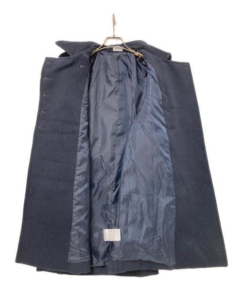 Bibiy.（ビビィ）Bibiy. (ビビィ) ダブルコート ネイビー サイズ:Fの古着・服飾アイテム
