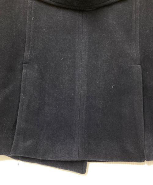 Bibiy.（ビビィ）Bibiy. (ビビィ) ダブルコート ネイビー サイズ:Fの古着・服飾アイテム