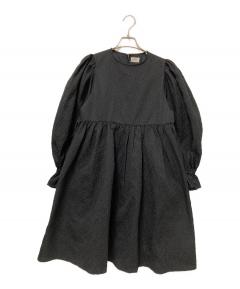 中古・古着通販】Bibiy. (ビビィ) MIRIAM DRESS グレー サイズ:Free