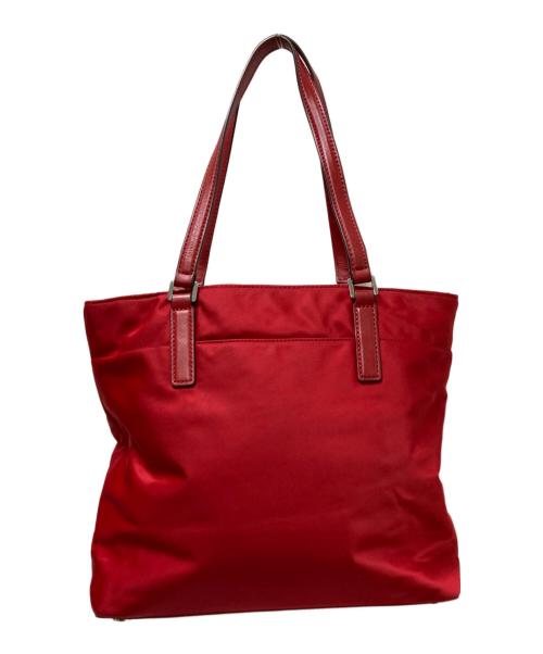 MICHAEL KORS（マイケル・コース）MICHAEL KORS (マイケル・コース) トートバッグ レッド サイズ:下記参照の古着・服飾アイテム