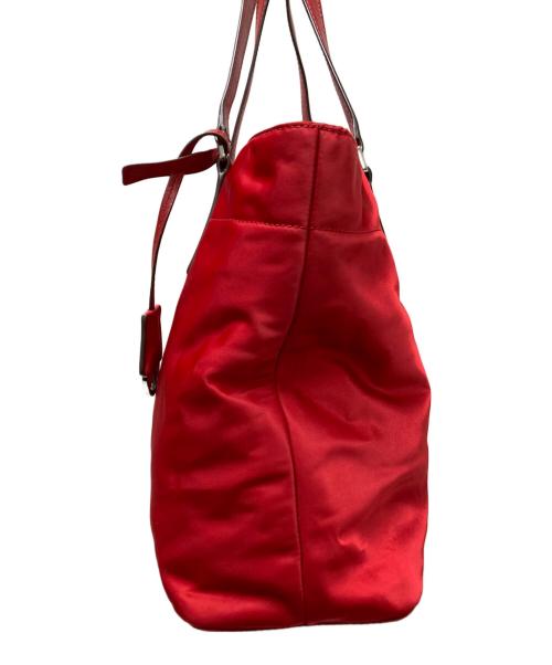 MICHAEL KORS（マイケル・コース）MICHAEL KORS (マイケル・コース) トートバッグ レッド サイズ:下記参照の古着・服飾アイテム