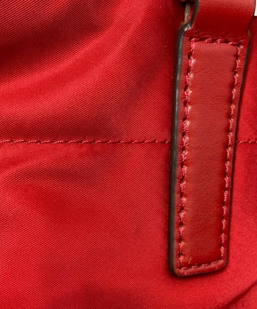 MICHAEL KORS（マイケル・コース）MICHAEL KORS (マイケル・コース) トートバッグ レッド サイズ:下記参照の古着・服飾アイテム