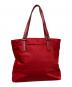 MICHAEL KORS (マイケル・コース) トートバッグ レッド サイズ:下記参照：6000円
