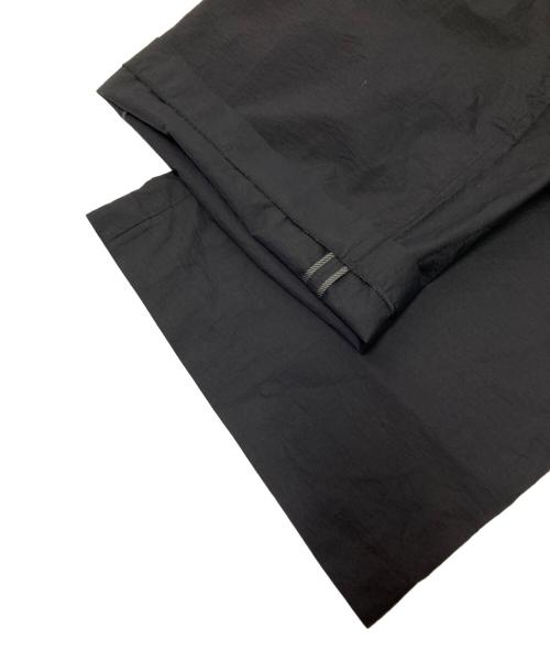 BRUNELLO CUCINELLI（ブルネロクチネリ）BRUNELLO CUCINELLI (ブルネロクチネリ) ハイウエストワイドパンツ ブラック サイズ:US:6の古着・服飾アイテム
