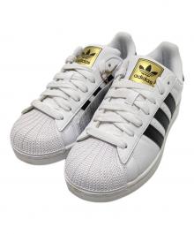 adidas（アディダス）の古着「ローカットスニーカー」｜ホワイト