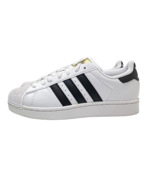 adidas（アディダス）adidas (アディダス) ローカットスニーカー ホワイト サイズ:25.0㎝の古着・服飾アイテム