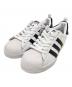 adidas（アディダス）の古着「ローカットスニーカー」｜ホワイト