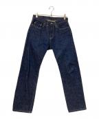 LEVI'Sリーバイス）の古着「501Z XXデニムパンツ」｜インディゴ