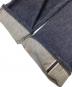 中古・古着 LEVI'S (リーバイス) 501Z XXデニムパンツ インディゴ サイズ:W31×L34：12000円