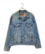 LEVI'Sリーバイス）の古着「デニムジャケット」｜インディゴ