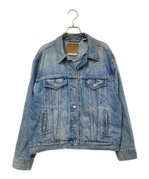 LEVI'S（リーバイス）LEVI'S (リーバイス) デニムジャケット インディゴ サイズ:Lの古着・服飾アイテム