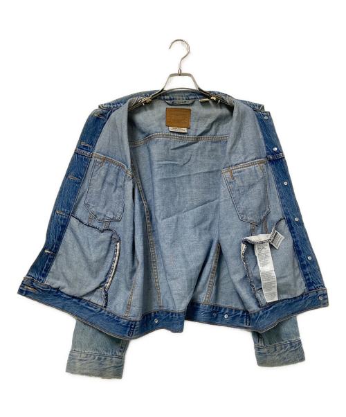 LEVI'S（リーバイス）LEVI'S (リーバイス) デニムジャケット インディゴ サイズ:Lの古着・服飾アイテム