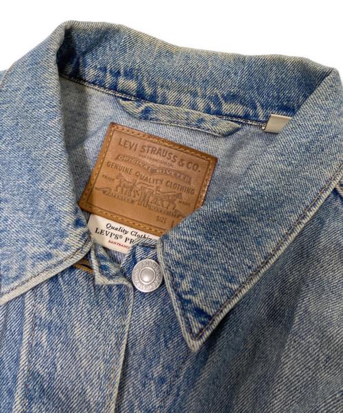 LEVI'S（リーバイス）LEVI'S (リーバイス) デニムジャケット インディゴ サイズ:Lの古着・服飾アイテム