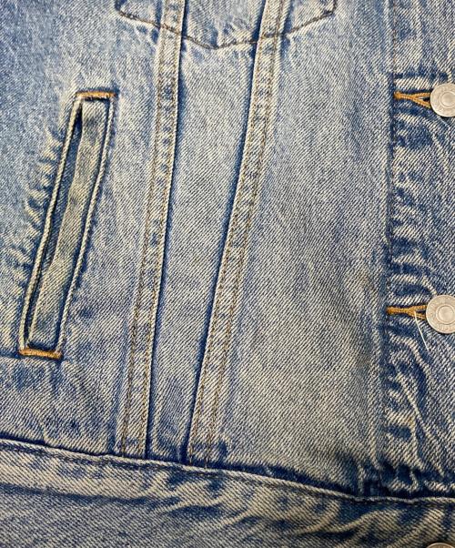 LEVI'S（リーバイス）LEVI'S (リーバイス) デニムジャケット インディゴ サイズ:Lの古着・服飾アイテム