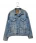 LEVI'S（リーバイス）の古着「デニムジャケット」｜インディゴ