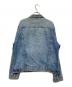 LEVI'S (リーバイス) デニムジャケット インディゴ サイズ:L：5000円