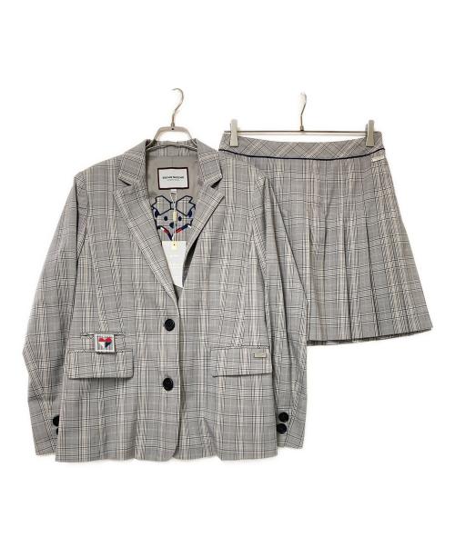 TEENIE WEENIE（ティニーウィニー）TEENIE WEENIE (ティニーウィニー) セットアップ グレー サイズ:165/88AA:165/70A 未使用品の古着・服飾アイテム