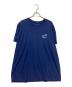 pataloha（パタロハ）の古着「Tシャツ」｜ネイビー