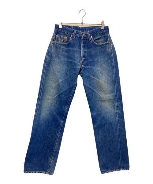 LEVI'S（リーバイス）LEVI'S (リーバイス) 501デニムパンツ インディゴ サイズ:W32×L36の古着・服飾アイテム