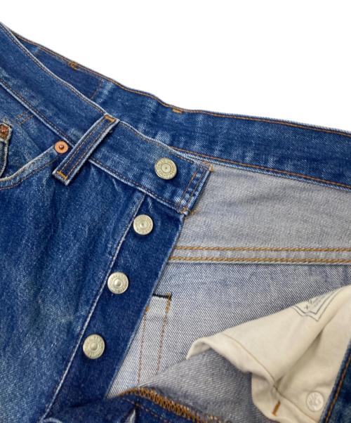 LEVI'S（リーバイス）LEVI'S (リーバイス) 501デニムパンツ インディゴ サイズ:W32×L36の古着・服飾アイテム