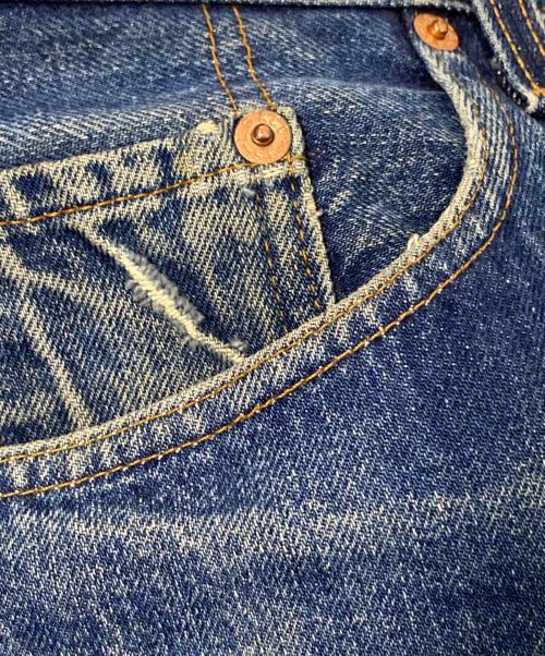LEVI'S（リーバイス）LEVI'S (リーバイス) 501デニムパンツ インディゴ サイズ:W32×L36の古着・服飾アイテム