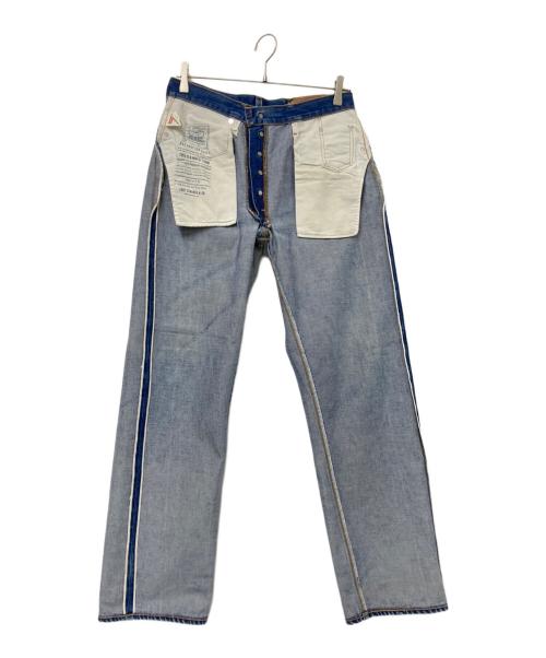 LEVI'S（リーバイス）LEVI'S (リーバイス) 501デニムパンツ インディゴ サイズ:W32×L36の古着・服飾アイテム
