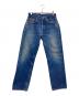 LEVI'S（リーバイス）の古着「501デニムパンツ」｜インディゴ