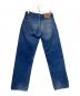 LEVI'S (リーバイス) 501デニムパンツ インディゴ サイズ:W32×L36：10000円