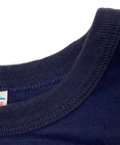 Champion（チャンピオン）Champion (チャンピオン) Tシャツ ネイビー サイズ:XLの古着・服飾アイテム