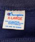 中古・古着 Champion (チャンピオン) Tシャツ ネイビー サイズ:XL：8000円