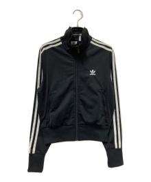 adidas（アディダス）の古着「クラシックス ファイヤーバード トラックトップ」｜ブラック