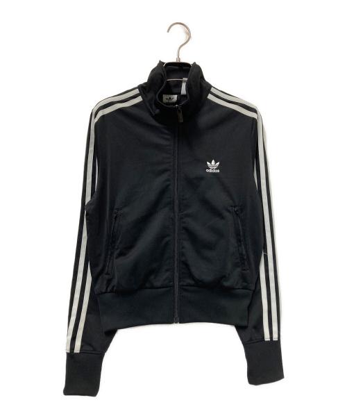 adidas（アディダス）adidas (アディダス) クラシックス ファイヤーバード トラックトップ ブラック サイズ:Lの古着・服飾アイテム